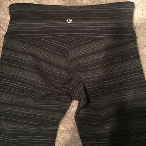 Lululemon Wunder Under Pants
